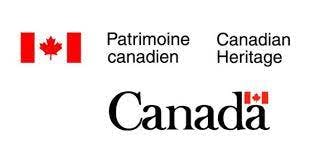 Logo to Patrimoine Canada